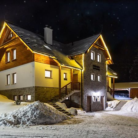 Darmilus apartmány Demanovska Dolina Exterior foto