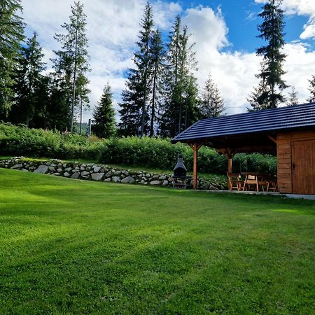 Darmilus apartmány Demanovska Dolina Exterior foto