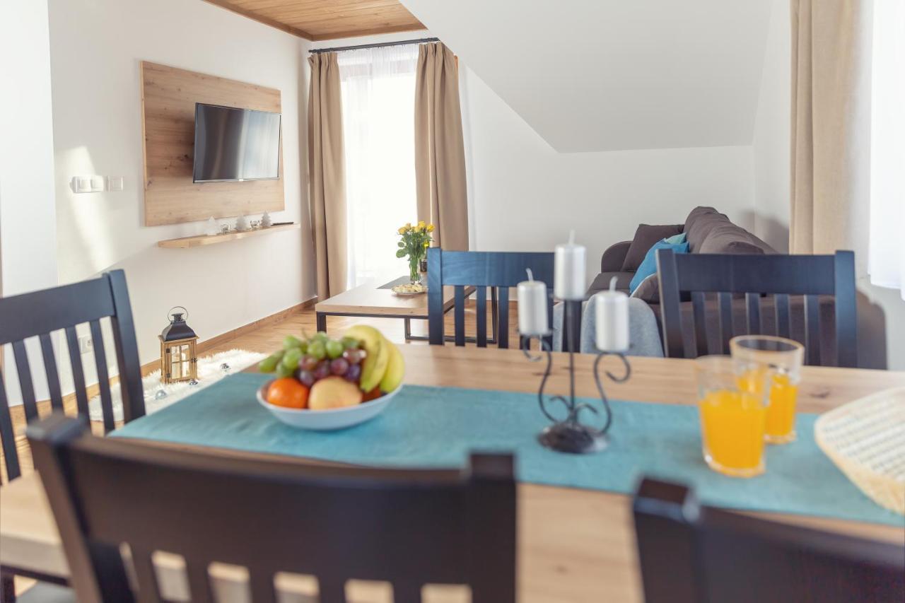 Darmilus apartmány Demanovska Dolina Exterior foto