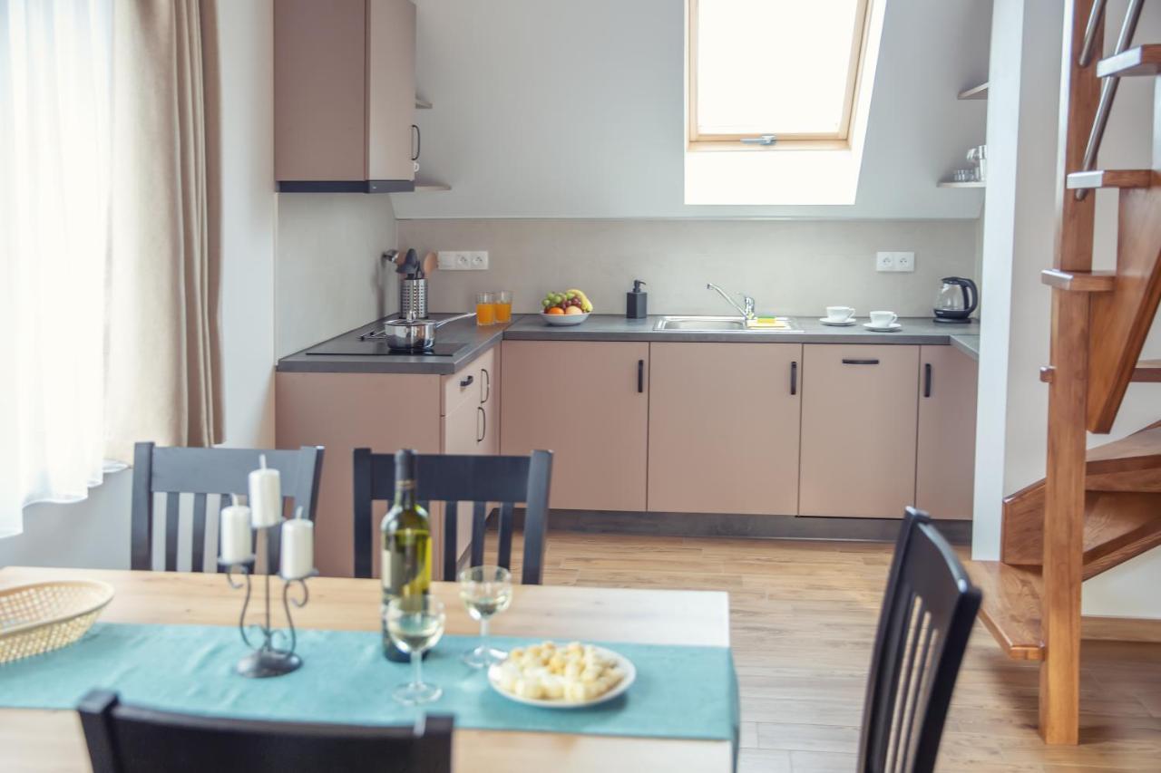 Darmilus apartmány Demanovska Dolina Exterior foto