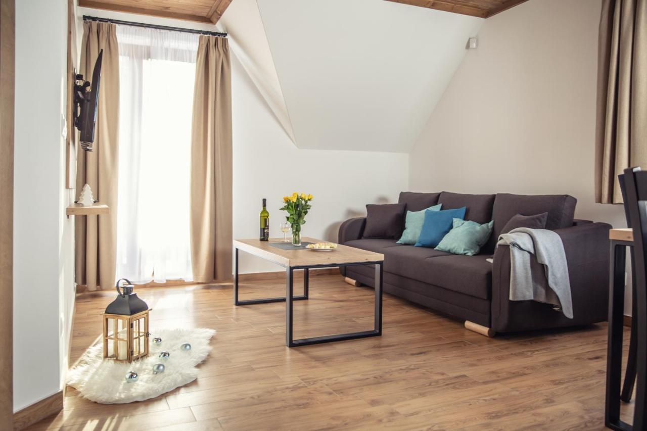 Darmilus apartmány Demanovska Dolina Exterior foto