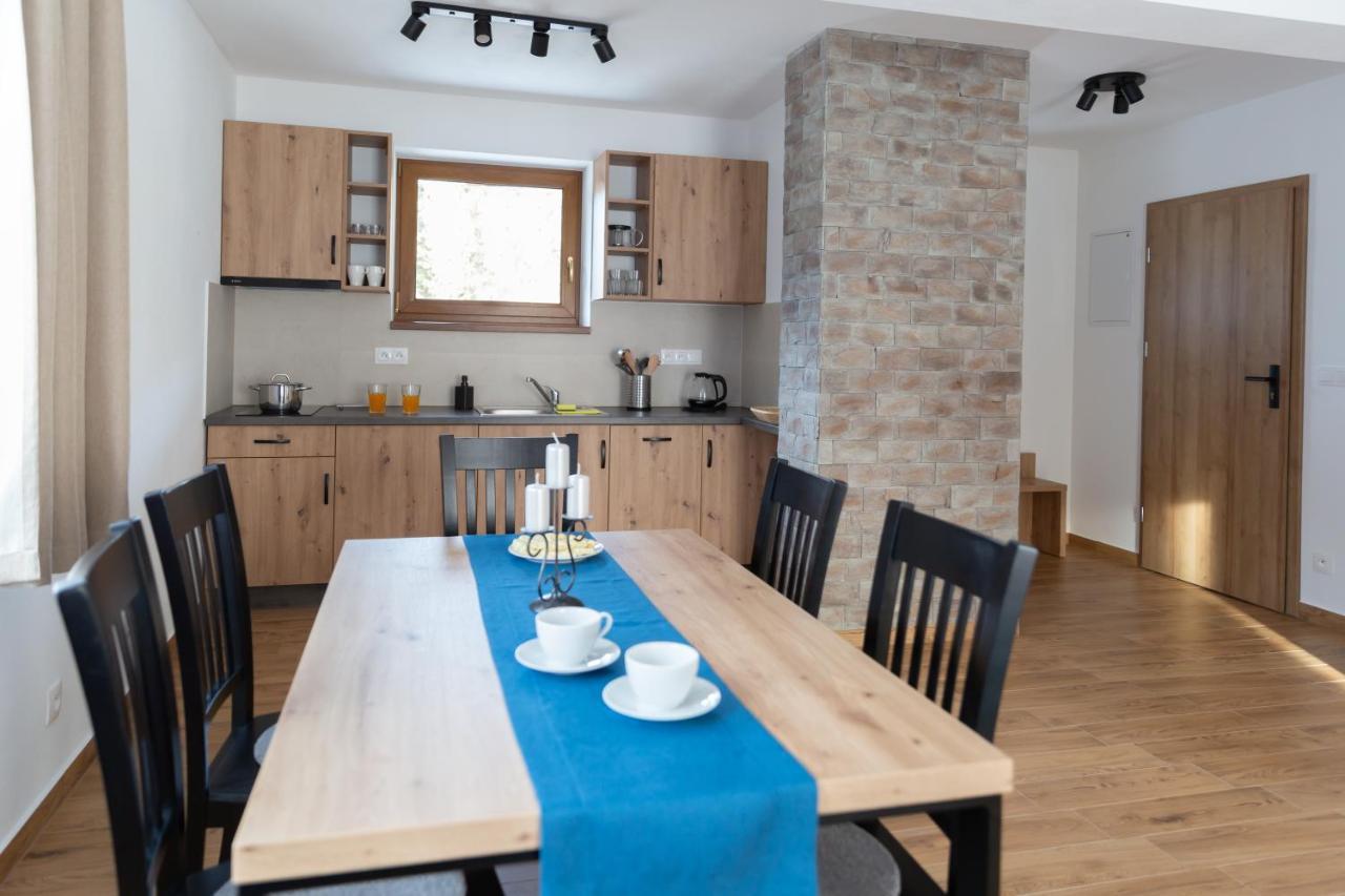 Darmilus apartmány Demanovska Dolina Exterior foto