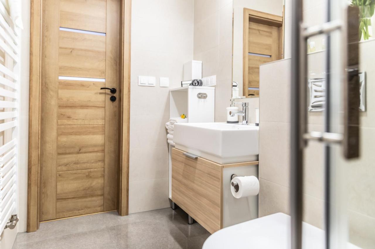 Darmilus apartmány Demanovska Dolina Exterior foto
