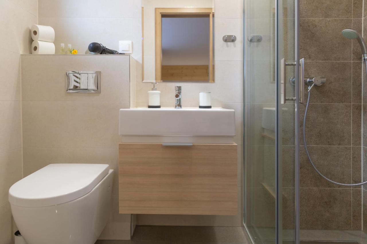 Darmilus apartmány Demanovska Dolina Exterior foto