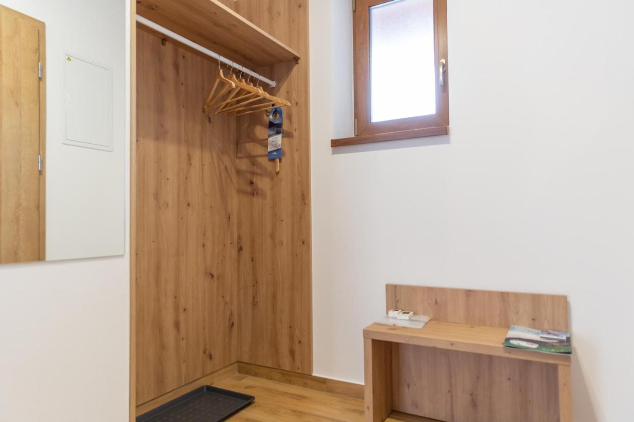 Darmilus apartmány Demanovska Dolina Exterior foto