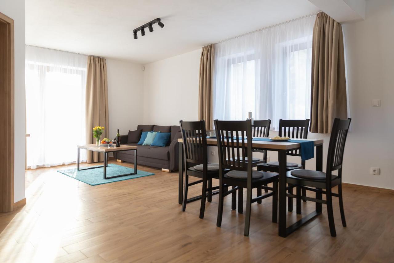 Darmilus apartmány Demanovska Dolina Exterior foto