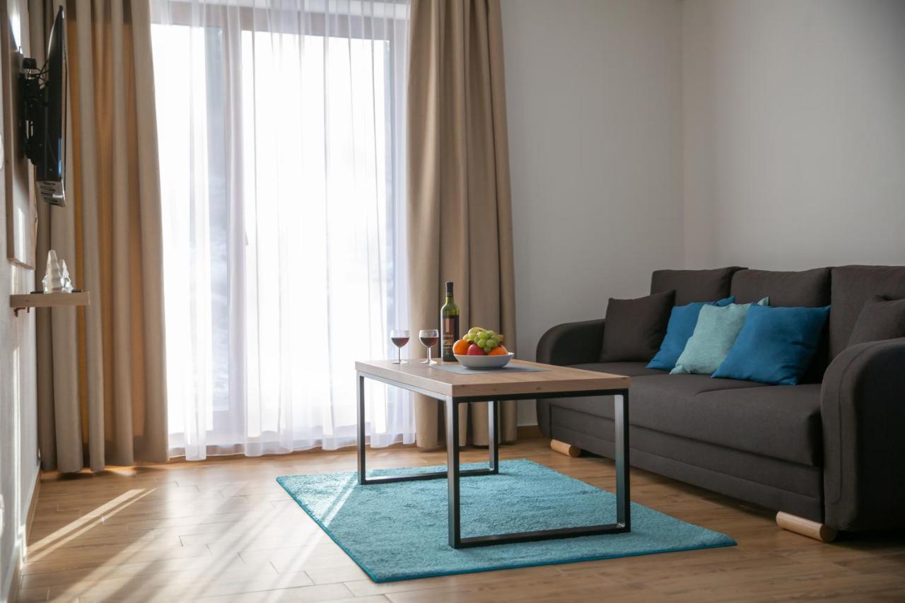 Darmilus apartmány Demanovska Dolina Exterior foto