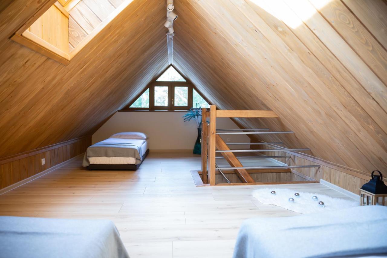 Darmilus apartmány Demanovska Dolina Exterior foto