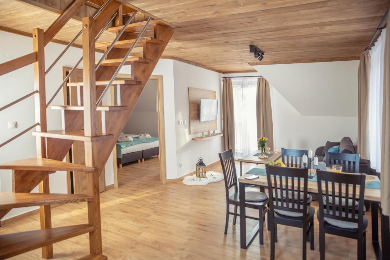 Darmilus apartmány Demanovska Dolina Exterior foto