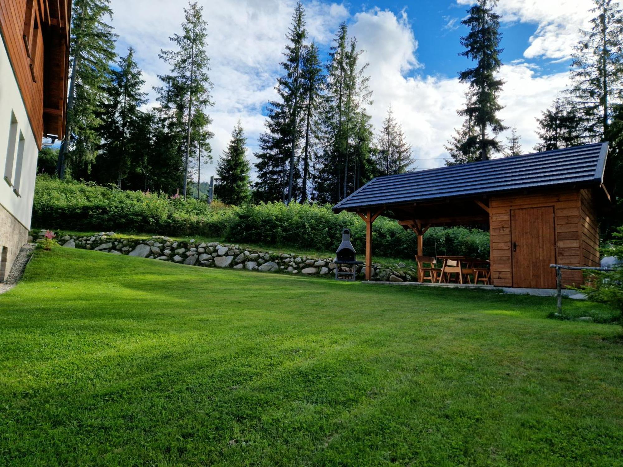 Darmilus apartmány Demanovska Dolina Exterior foto