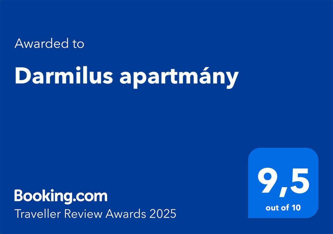 Darmilus apartmány Demanovska Dolina Exterior foto